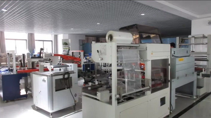 Hefei Lianlian Dingye Machinery Equipment Co., Ltd. 工場生産ライン