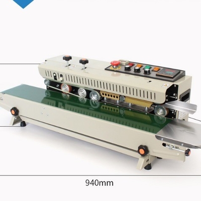 908* 392 * 292mm 自動インダクション熱充填密封機