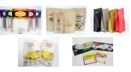 マックススピード 130pcs/min ミニ ハンドプレス 熱包装袋 プラスチックバッグの密封機