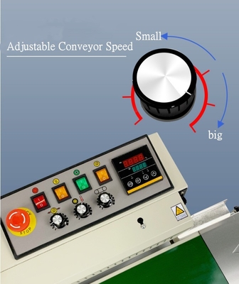 アルミホイール/プラスチック袋 連続帯密封器 単層厚さ≤0.08mm
