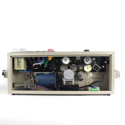 220V/110V アルミプラスチックバッグ 連続型固形インク日付印刷付き熱密封機