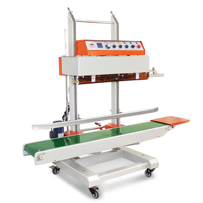 1680*685*1550MM 汎用パッケージ用の垂直連続帯密封機