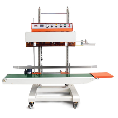 1680*685*1550MM 汎用パッケージ用の垂直連続帯密封機