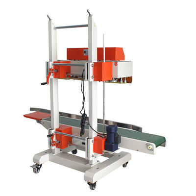1680*685*1550MM 汎用パッケージ用の垂直連続帯密封機