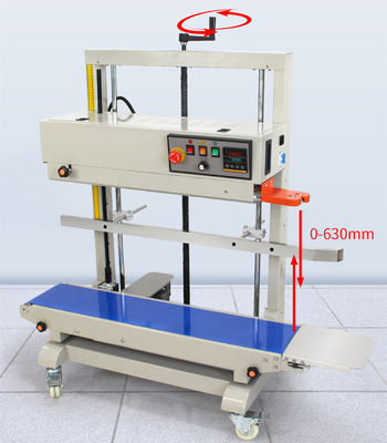 FR-1100V 自動垂直連続帯プラスチック袋封印機