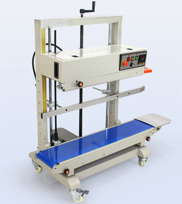 FR-1100V 自動垂直連続帯プラスチック袋封印機