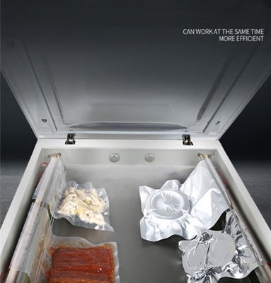 食品保存用の自動級自動DZ-400/2E真空包装機