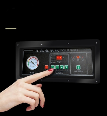 電動箱 提供 1000W 750W パワー の ダブル 室 真空 梱包 機