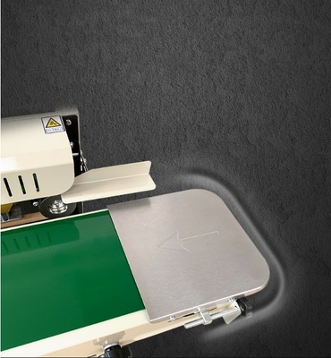 長寿命 自動プラスチック袋 連続密封機 バンド密封機 L820*W400*H305mm