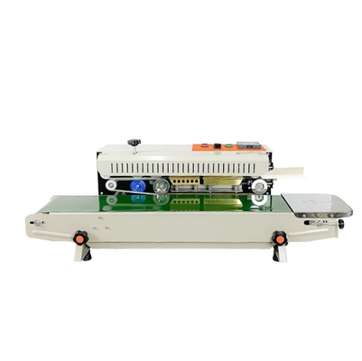長寿命 自動プラスチック袋 連続密封機 バンド密封機 L820*W400*H305mm