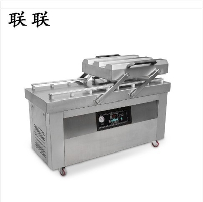 食品の新鮮性を維持する DZ-600/2SA 食品保存用真空包装機