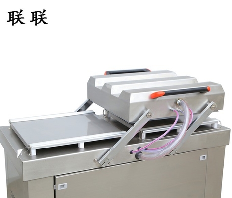 食品の新鮮性を維持する DZ-600/2SA 食品保存用真空包装機