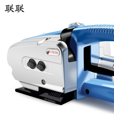 電池駆動のPPP PETストラップ用のハンドヘルドストラッピングマシン 軽量