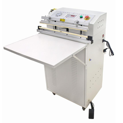 600 DZQ-600 パッケージタイプバッグのための垂直外用ノズルの真空シール