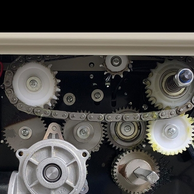 自動プラスチック袋 連続バンドシール機 日付印刷 908*392*292mm
