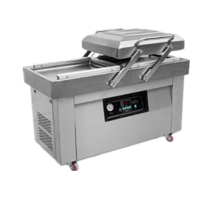 木製包装材料 食品 真空密封機 DZ-700/2SB 70CM 大型ダブル室