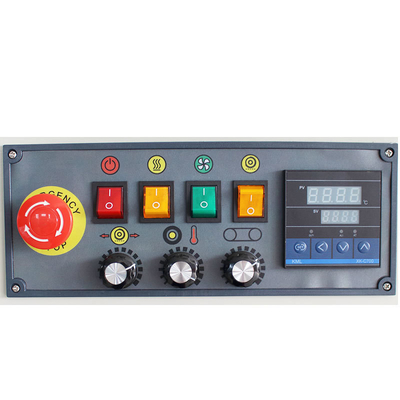 FR-1200V 電動動垂直連続袋密封機 PEと厚い袋用
