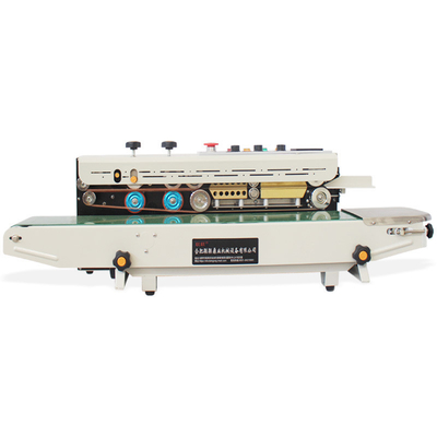 L924*W392*H308mm インダクションプラスチックフィルム 食品バッグの熱充填密封機
