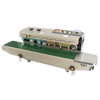 L924*W392*H308mm インダクションプラスチックフィルム 食品バッグの熱充填密封機