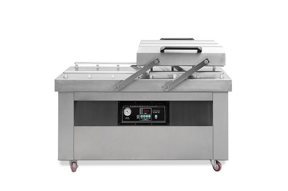 DZ-600/2SB 食品包装用の自動大型二室真空包装機