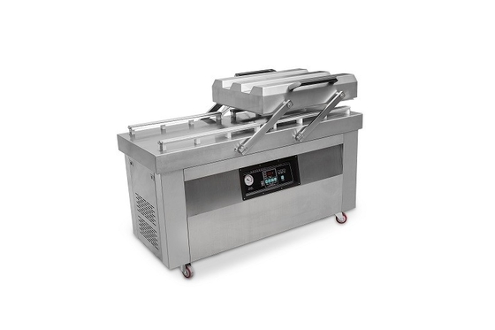 DZ-600/2SB 食品包装用の自動大型二室真空包装機