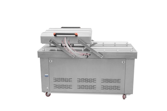 DZ-600/2SB 食品包装用の自動大型二室真空包装機