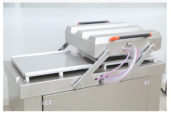 DZ-600/2SB 食品包装用の自動大型二室真空包装機