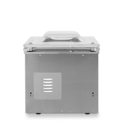59kg テーブルトップ 電気制御 梱包 密封 食品ショップ用真空包装機