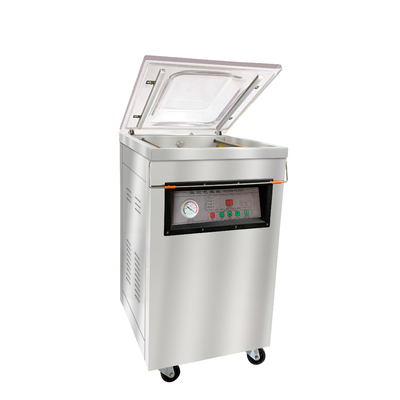 DZ-600 単室真空包装機 商用用用ステンレス鋼 111 kg