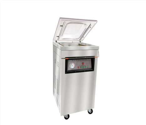 DZ-600 単室真空包装機 商用用用ステンレス鋼 111 kg