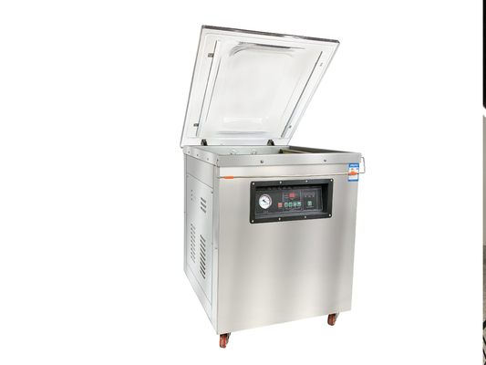 DZ-600 単室真空包装機 商用用用ステンレス鋼 111 kg