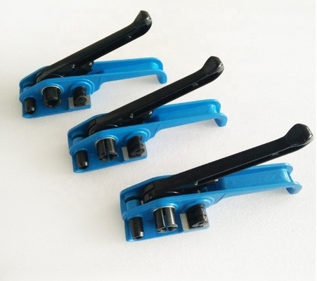 包装タイプ ベルト H19 1/2&quot; -3/4&quot; ストラップ ストレッサー 13-19mm 手用 PP PET ストラッピング ツール