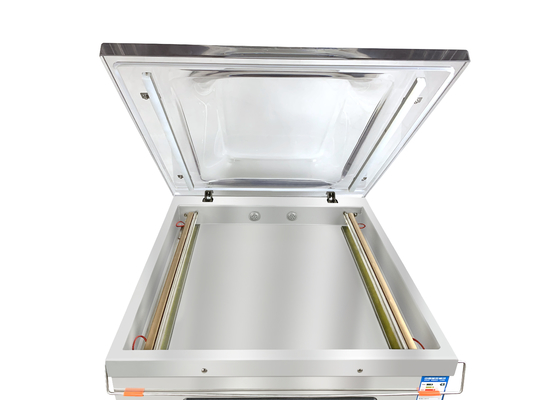 DZ-600 単室真空包装機 商用用用ステンレス鋼 111 kg