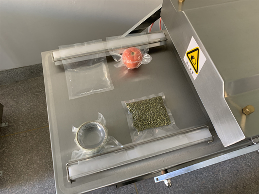 DZ-400/2SA 食品配送用の商用ダブルチャンバー真空包装機