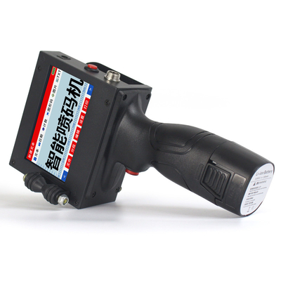 J130 デジタル紙印刷とコーディング用 インテリジェントハンドヘルドインクジェットプリンター
