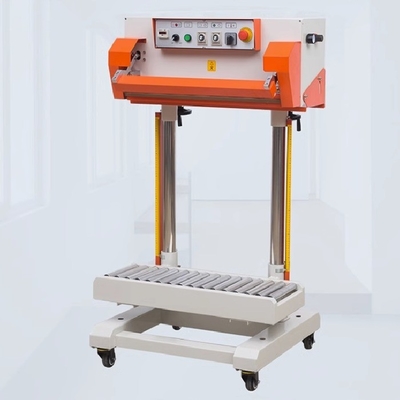 100 kg のプラスチック袋の連続帯密封機 密封速度 2~10m/min