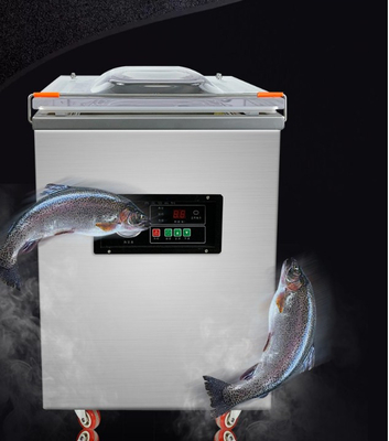 220/110V 単室真空密封機 商業用食品・肉包装機