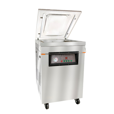 電気垂直単室食品真空密封機 DZ-500/2E 食品保管用