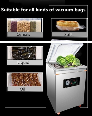 食品用 自動密封器の自動式DZ-360