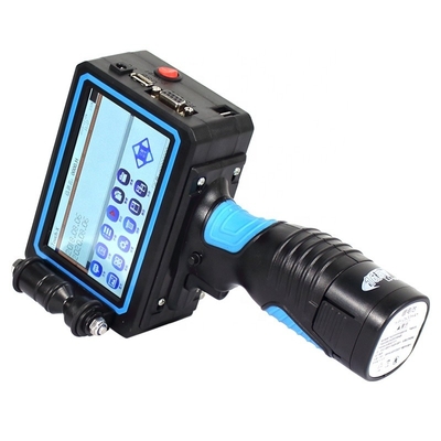 使用期限印刷と正確な印刷結果のためのDT-130ポータブルインクジェットプリンター