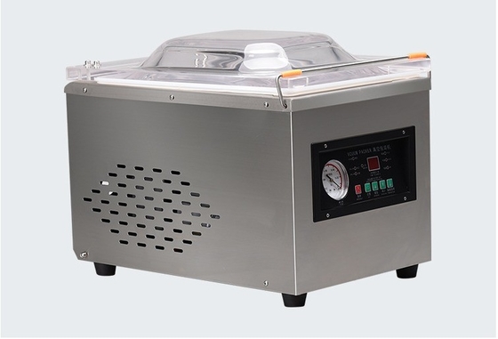 DZ-260 食品真空保存 単室真空密封機