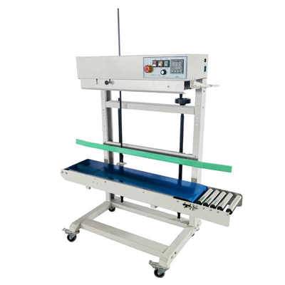 50kg マックスロード重量 連続帯シール FR-1120L 垂直重荷プラスチックシール