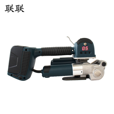 16-19mm ストラップ幅 DD19A 2 電池 携帯 電池駆動 ストラッピングバンド 機械 2-5s 溶接 時間