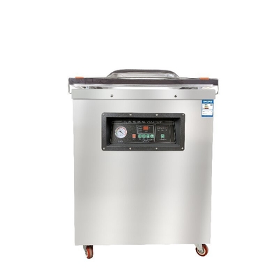 220V/50HZ DZ-600 穀物 米 レンガ 鮮肉 小型食品用 真空包装機