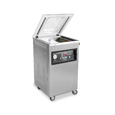 220V/50HZ DZ-600 穀物 米 レンガ 鮮肉 小型食品用 真空包装機