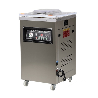 220V/50HZ DZ-600 穀物 米 レンガ 鮮肉 小型食品用 真空包装機