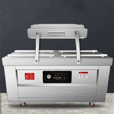 電気駆動の真空密封機 食品と肉類用 直径 L1050*W550*H1060mm