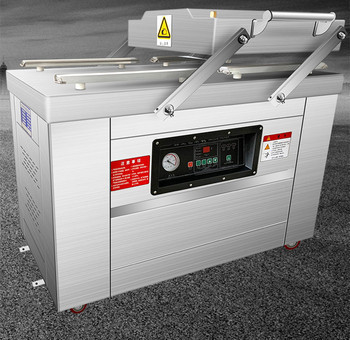 電気駆動の真空密封機 食品と肉類用 直径 L1050*W550*H1060mm