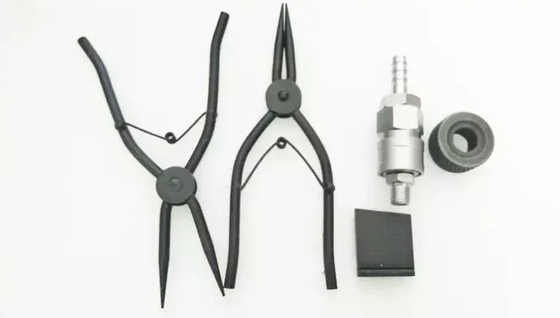 19-32 x 0.8-1.2 mm のストラップ と PP プラスチック バレー 機 の 手持ち ストラッピング ツール