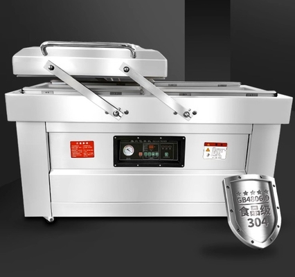DZ-600/2SB ダブル・キャメラル・グルーブ 食品貯蔵器 商業用ポンプ 包装用真空密封器